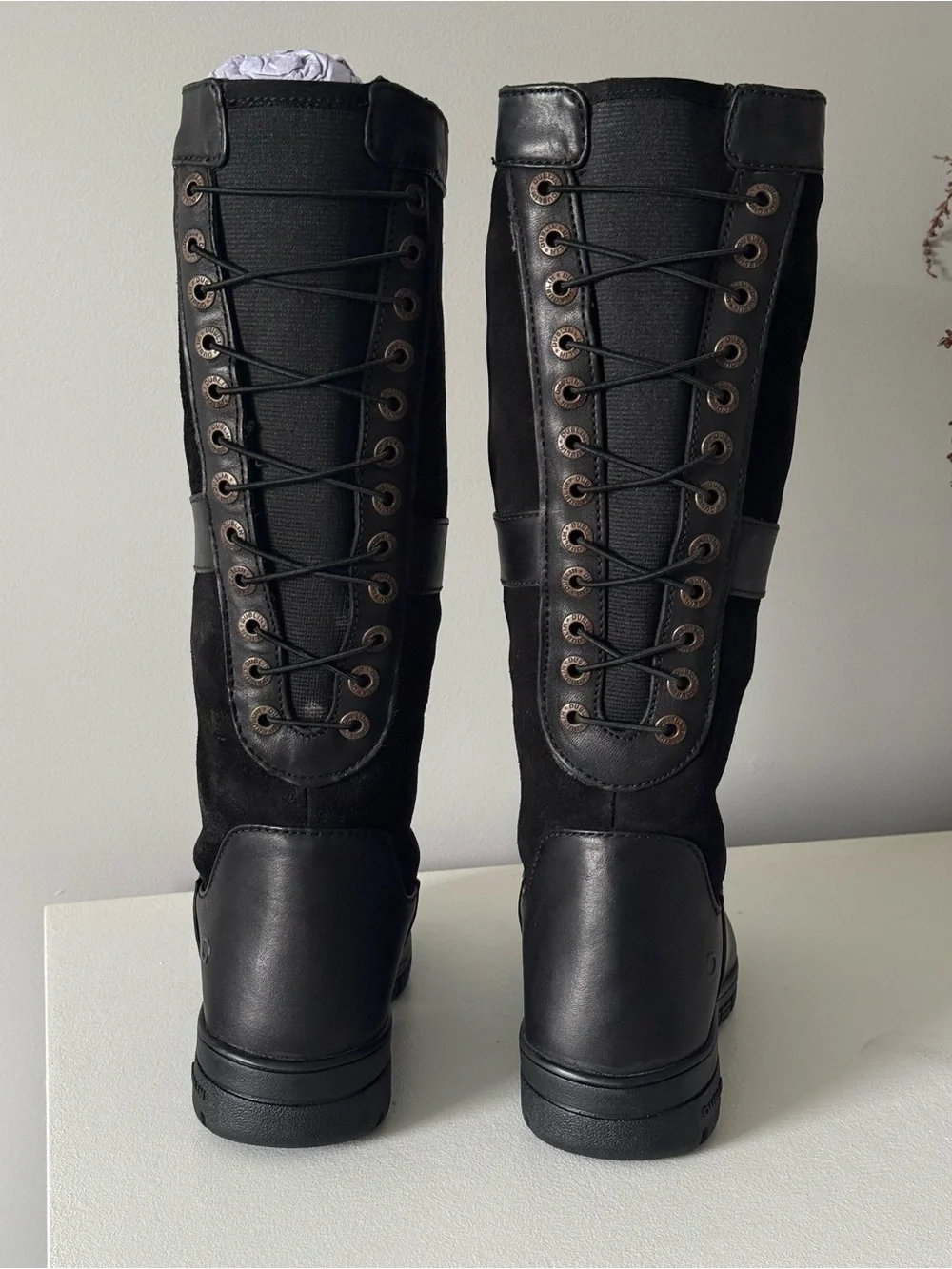 Dublin danaway boots, new 6.5